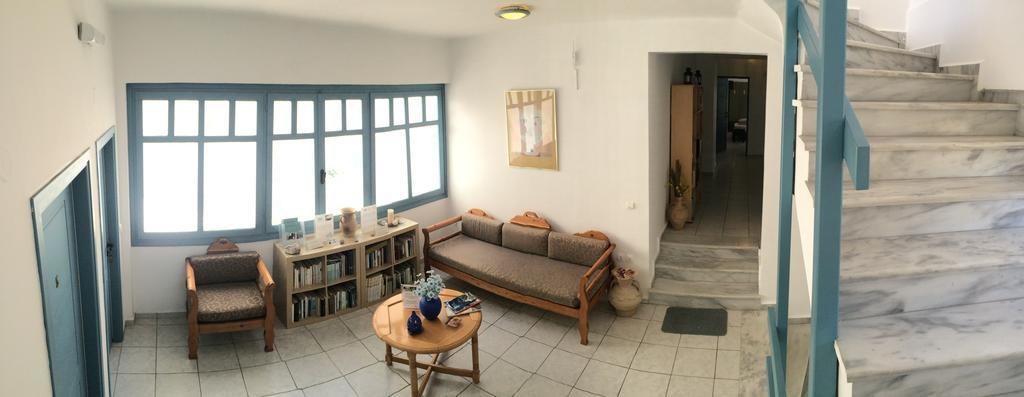 Villa Irida Psari Forada Екстериор снимка