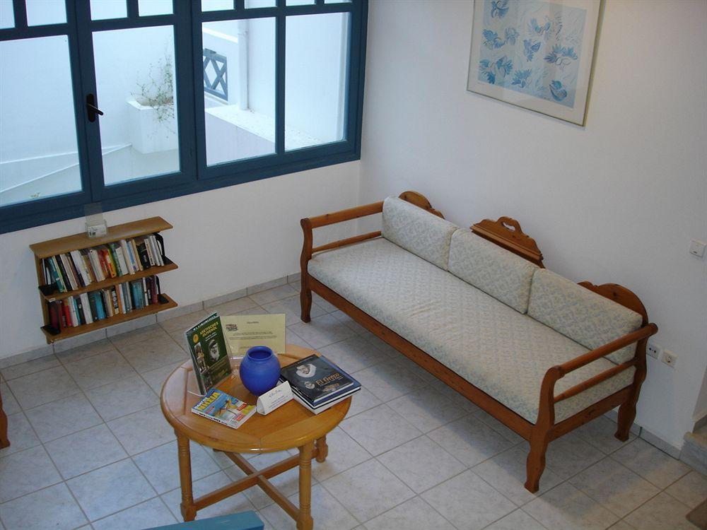 Villa Irida Psari Forada Екстериор снимка