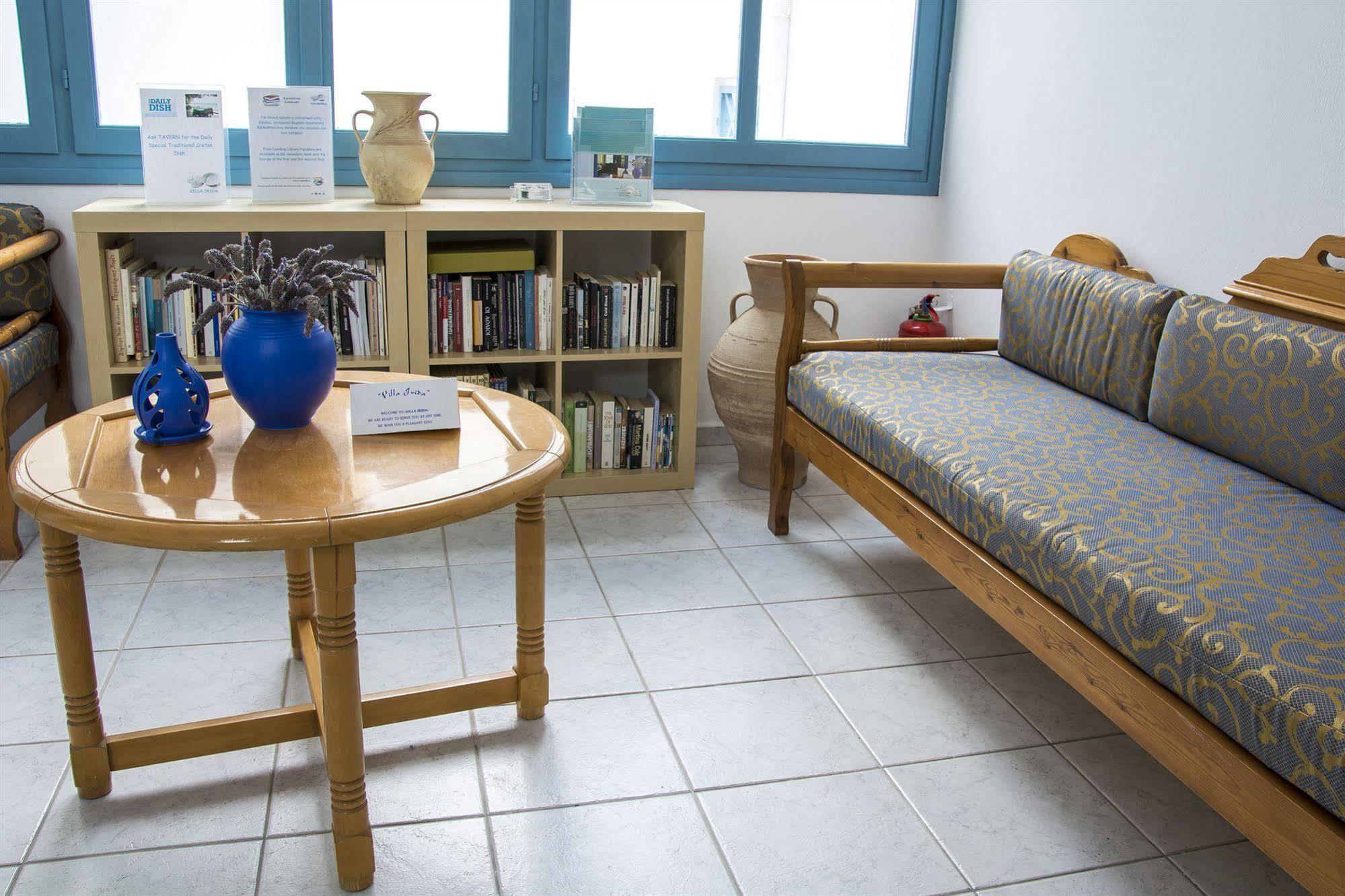 Villa Irida Psari Forada Екстериор снимка