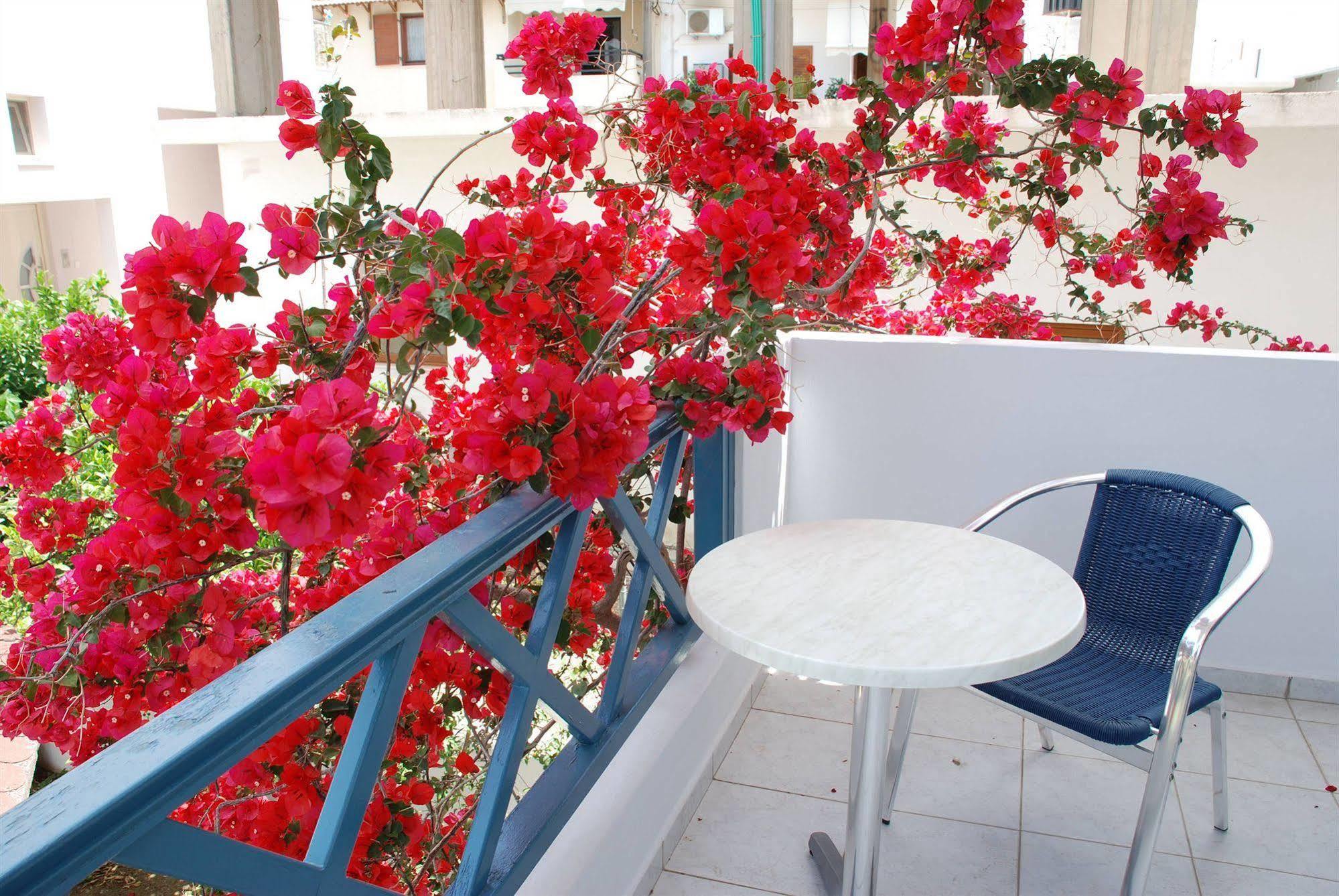 Villa Irida Psari Forada Екстериор снимка
