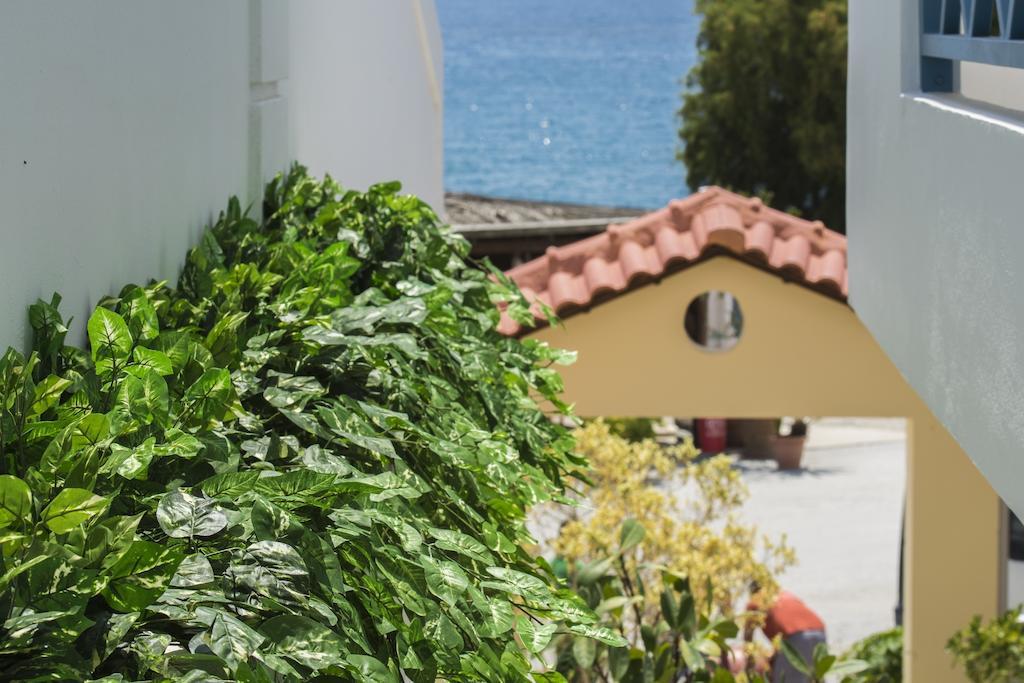 Villa Irida Psari Forada Екстериор снимка